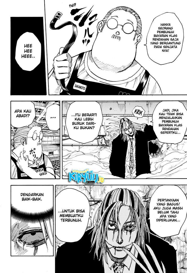 Read Sakamoto Days (ID) Manga Online