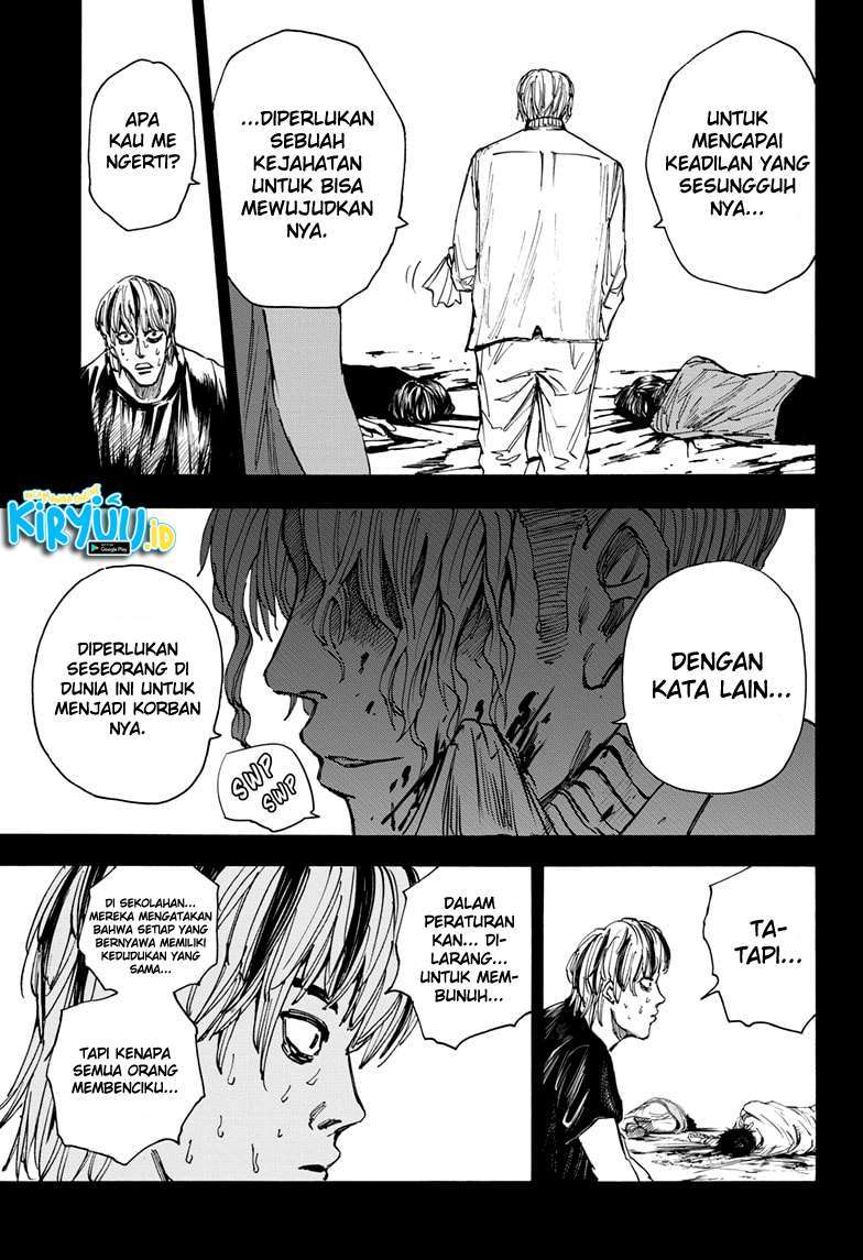Read Sakamoto Days (ID) Manga Online