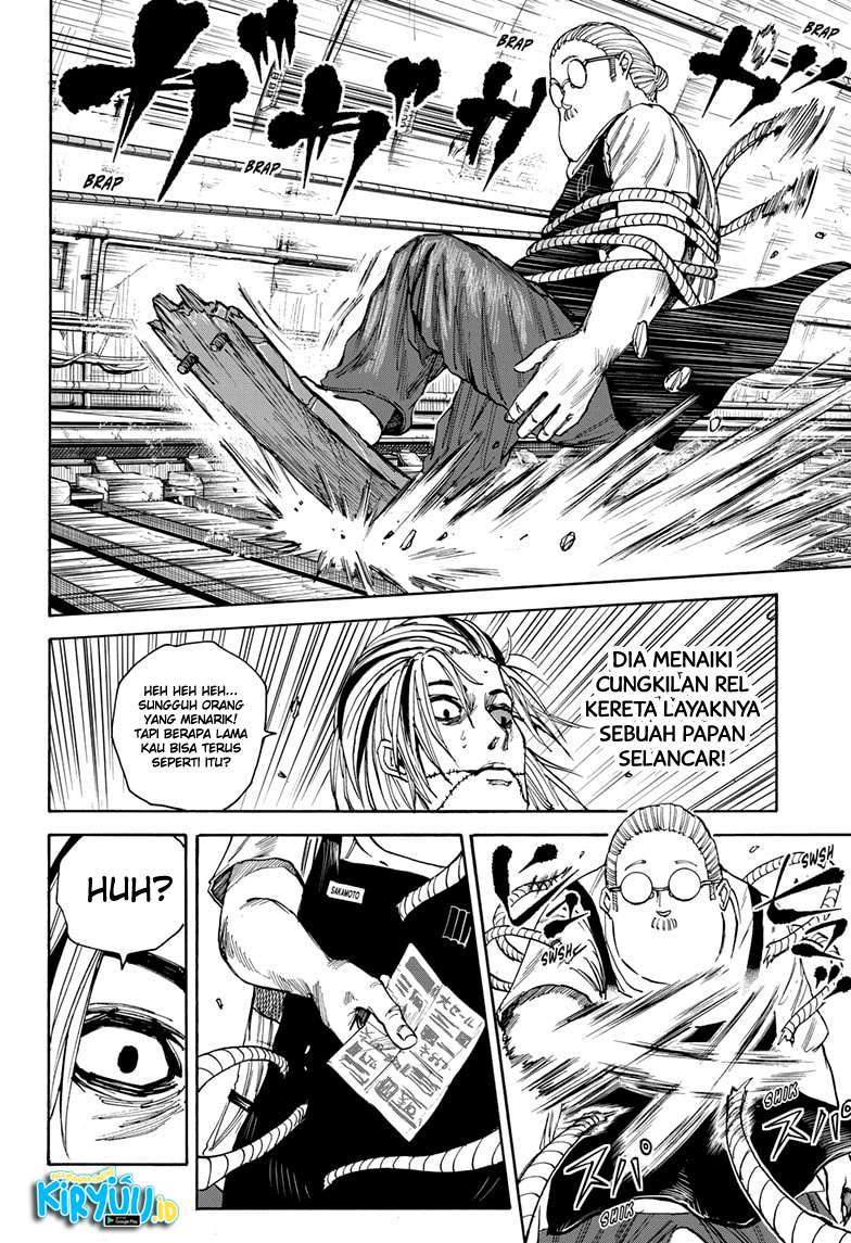 Read Sakamoto Days (ID) Manga Online