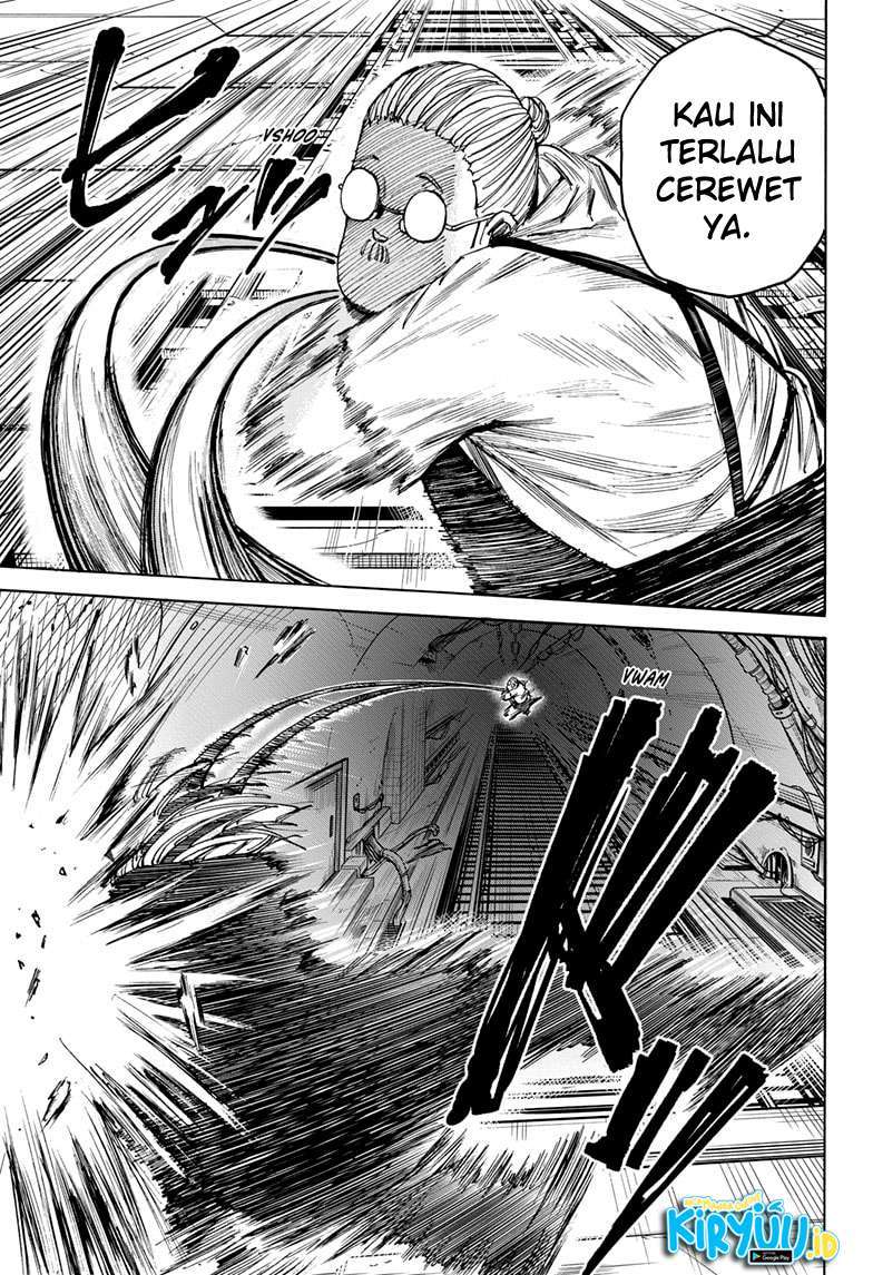 Read Sakamoto Days (ID) Manga Online