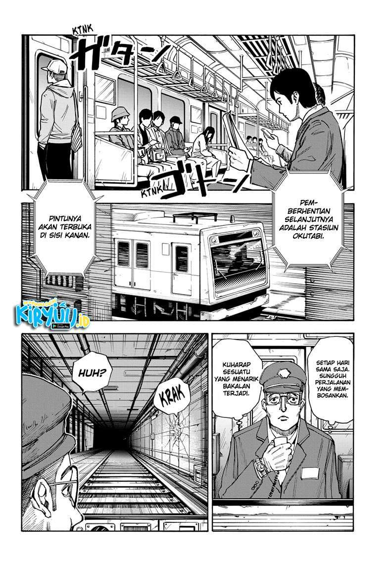 Read Sakamoto Days (ID) Manga Online