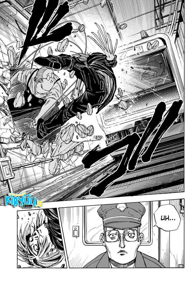 Read Sakamoto Days (ID) Manga Online