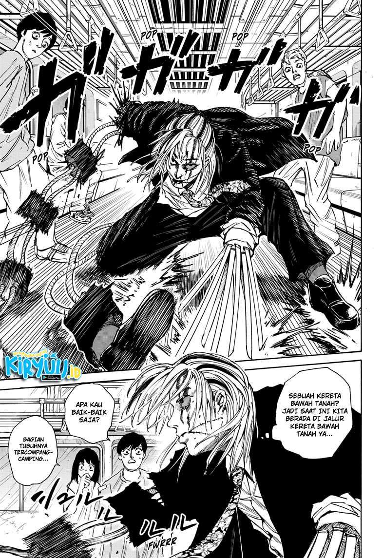 Read Sakamoto Days (ID) Manga Online
