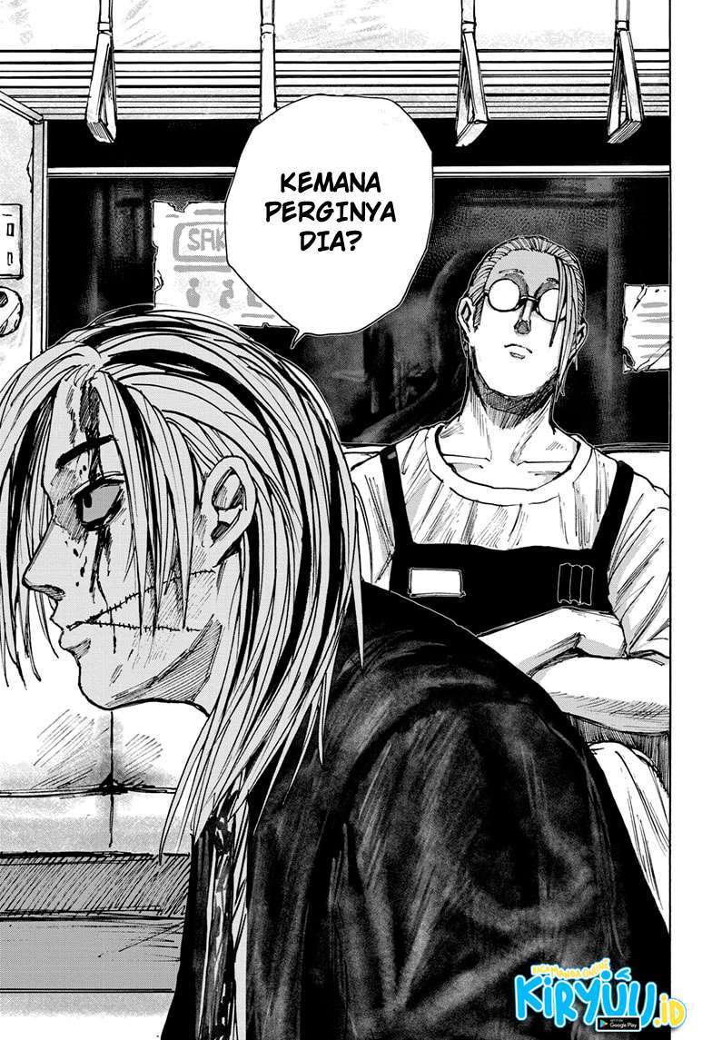 Read Sakamoto Days (ID) Manga Online