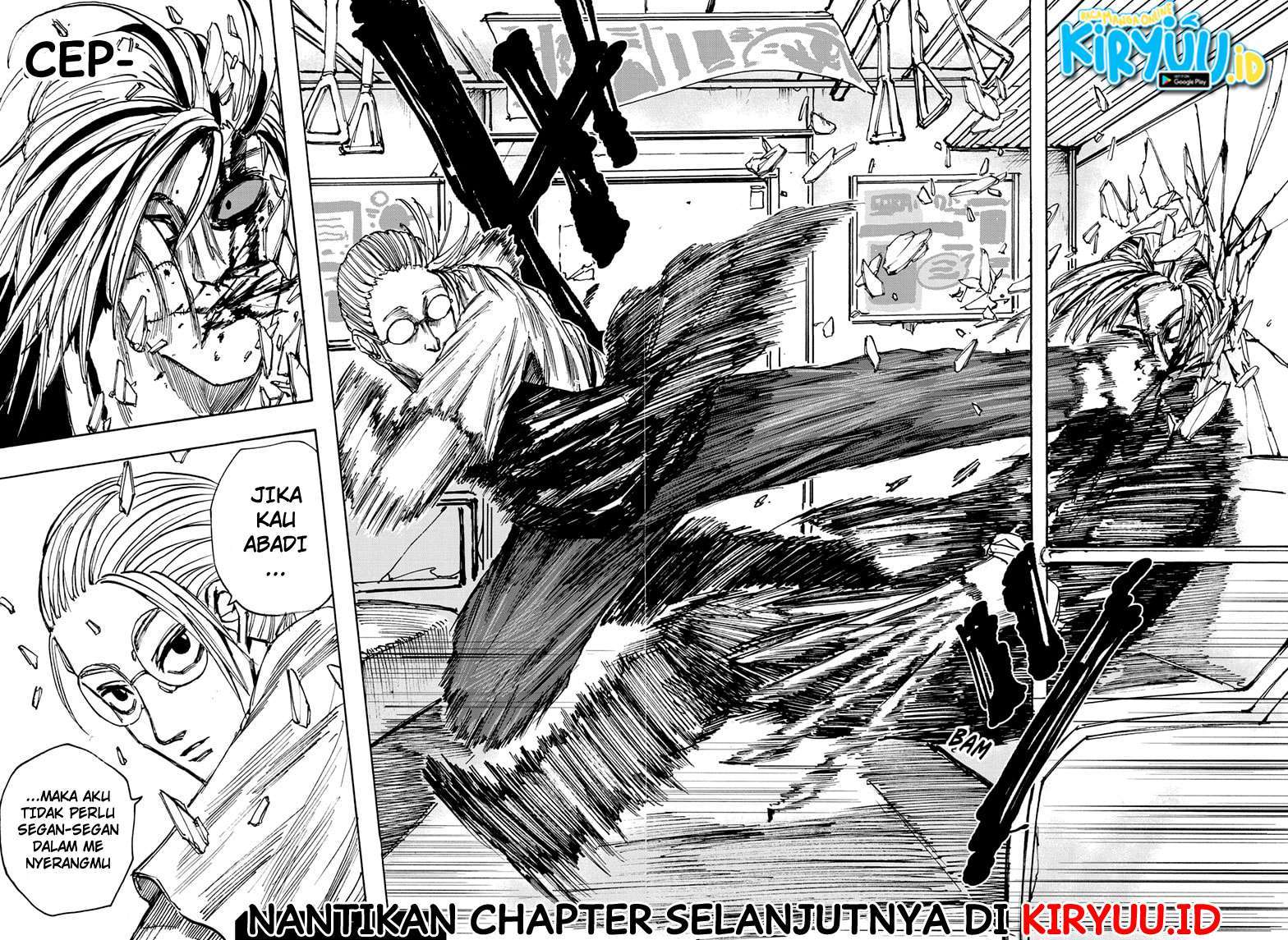 Read Sakamoto Days (ID) Manga Online