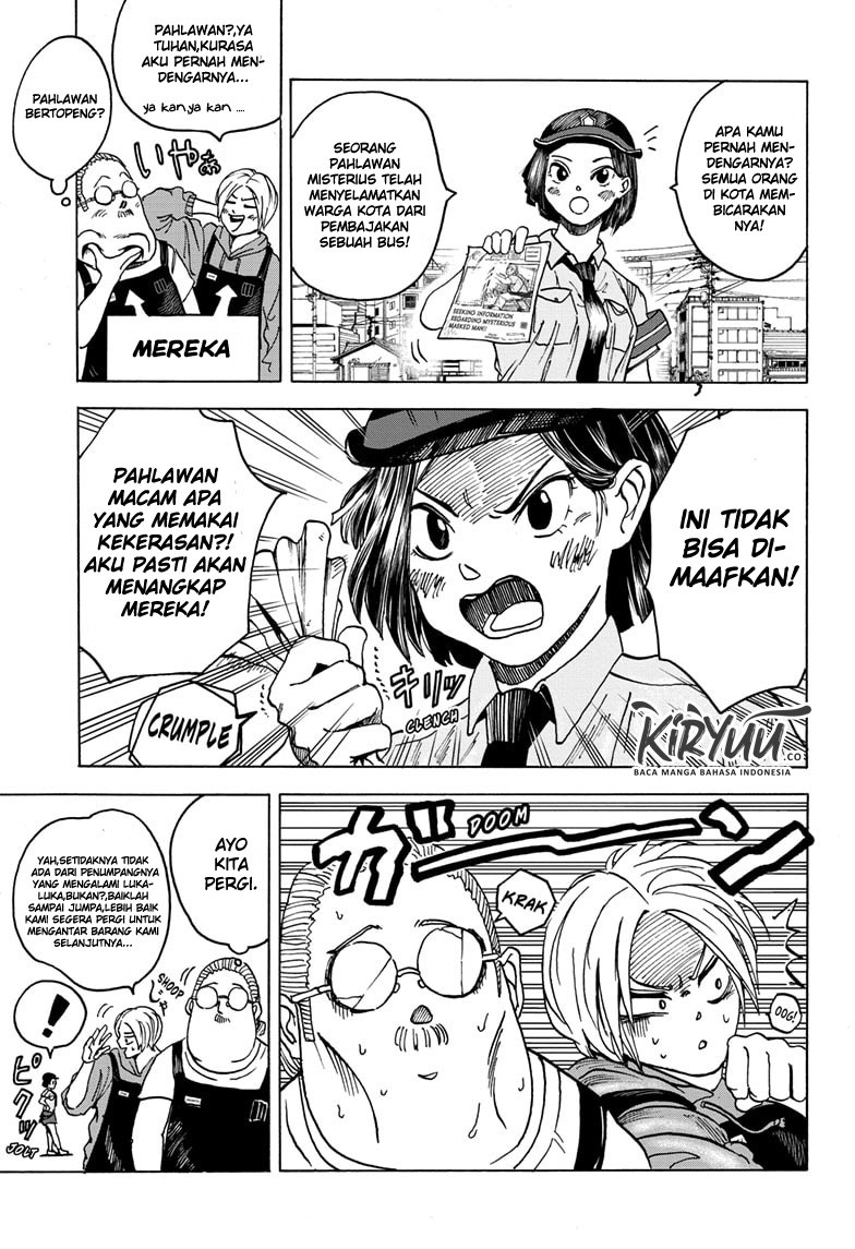 Read Sakamoto Days (ID) Manga Online