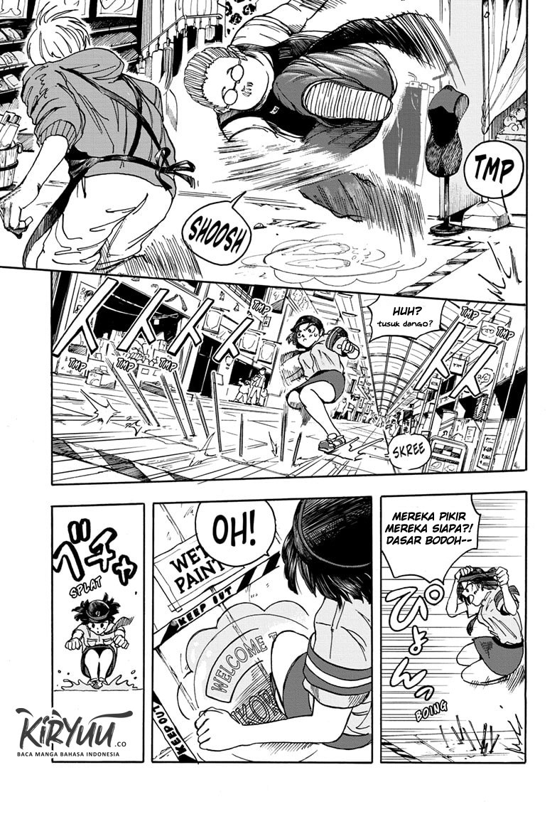 Read Sakamoto Days (ID) Manga Online