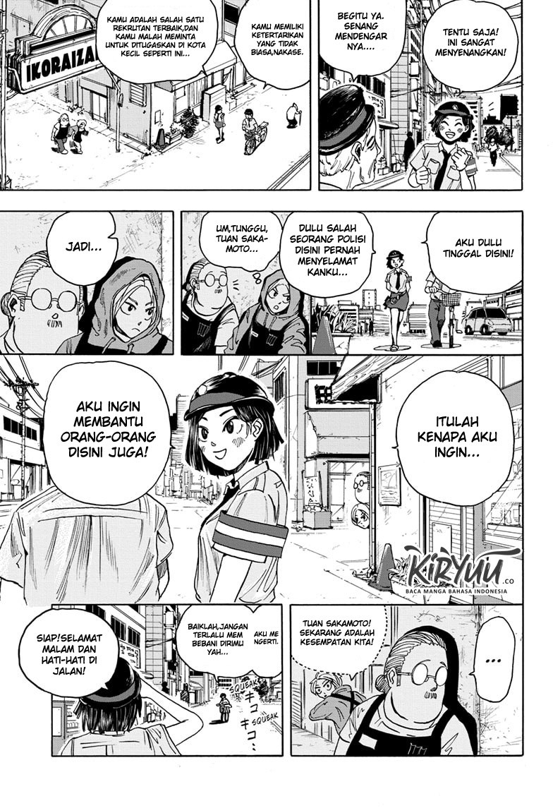 Read Sakamoto Days (ID) Manga Online