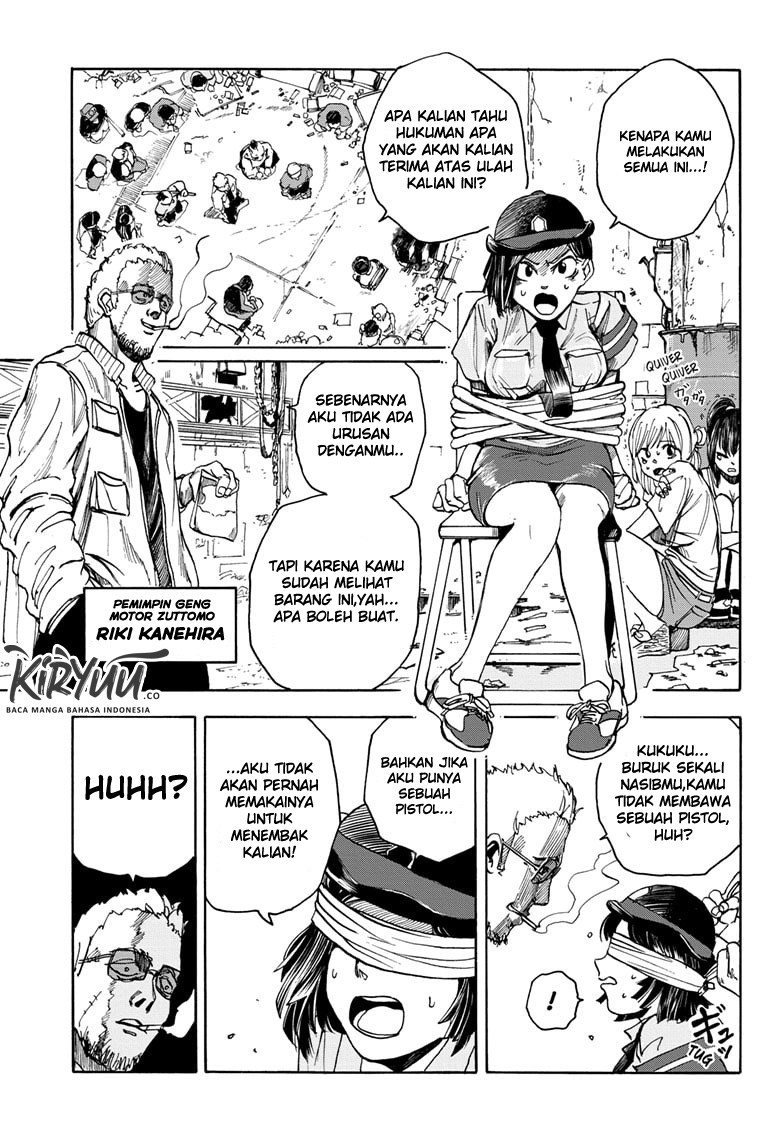 Read Sakamoto Days (ID) Manga Online