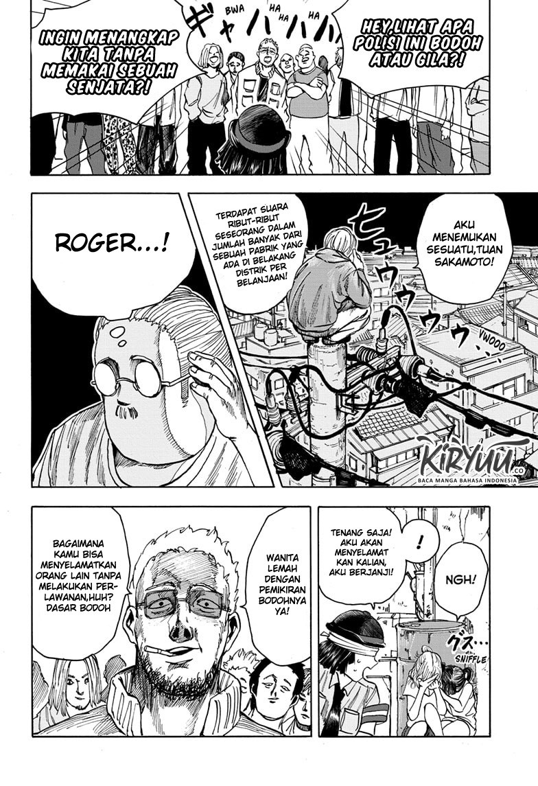 Read Sakamoto Days (ID) Manga Online