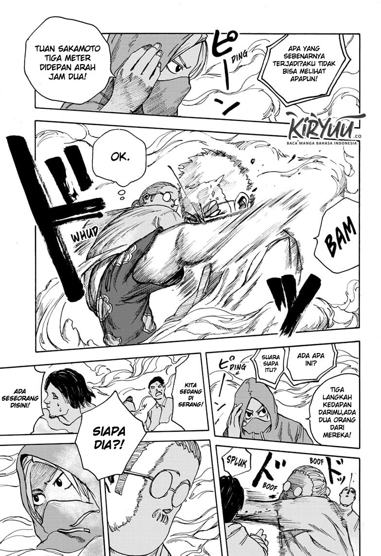 Read Sakamoto Days (ID) Manga Online