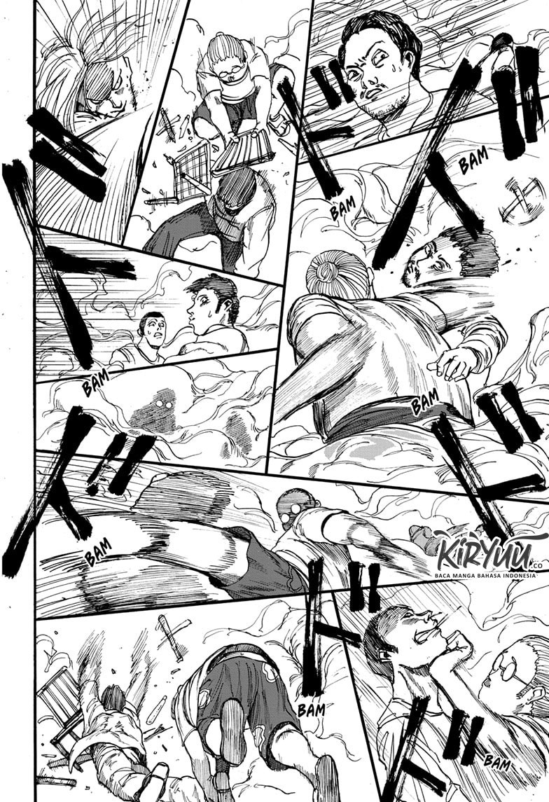 Read Sakamoto Days (ID) Manga Online