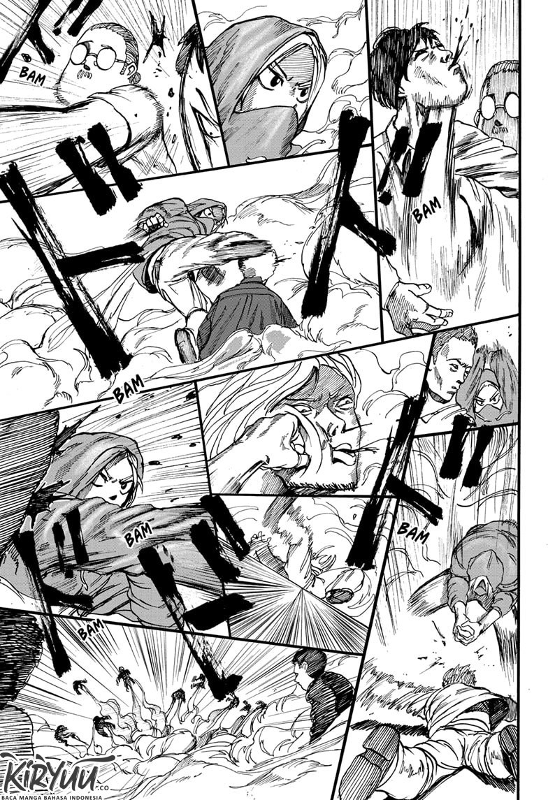 Read Sakamoto Days (ID) Manga Online