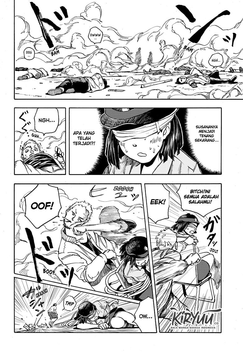 Read Sakamoto Days (ID) Manga Online