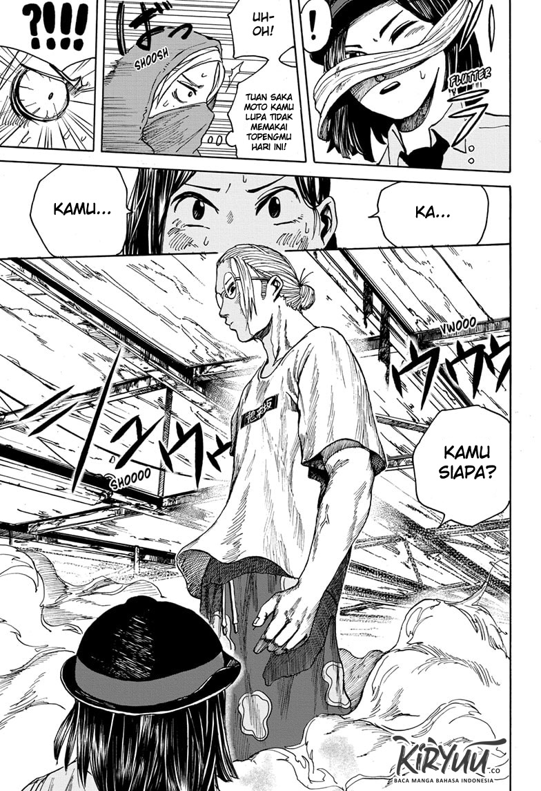 Read Sakamoto Days (ID) Manga Online