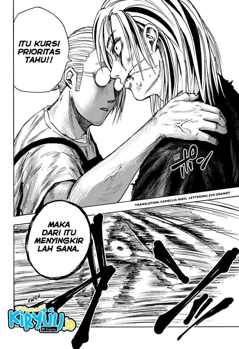 Read Sakamoto Days (ID) Manga Online