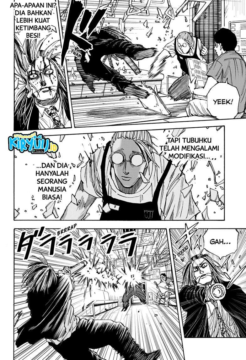 Read Sakamoto Days (ID) Manga Online