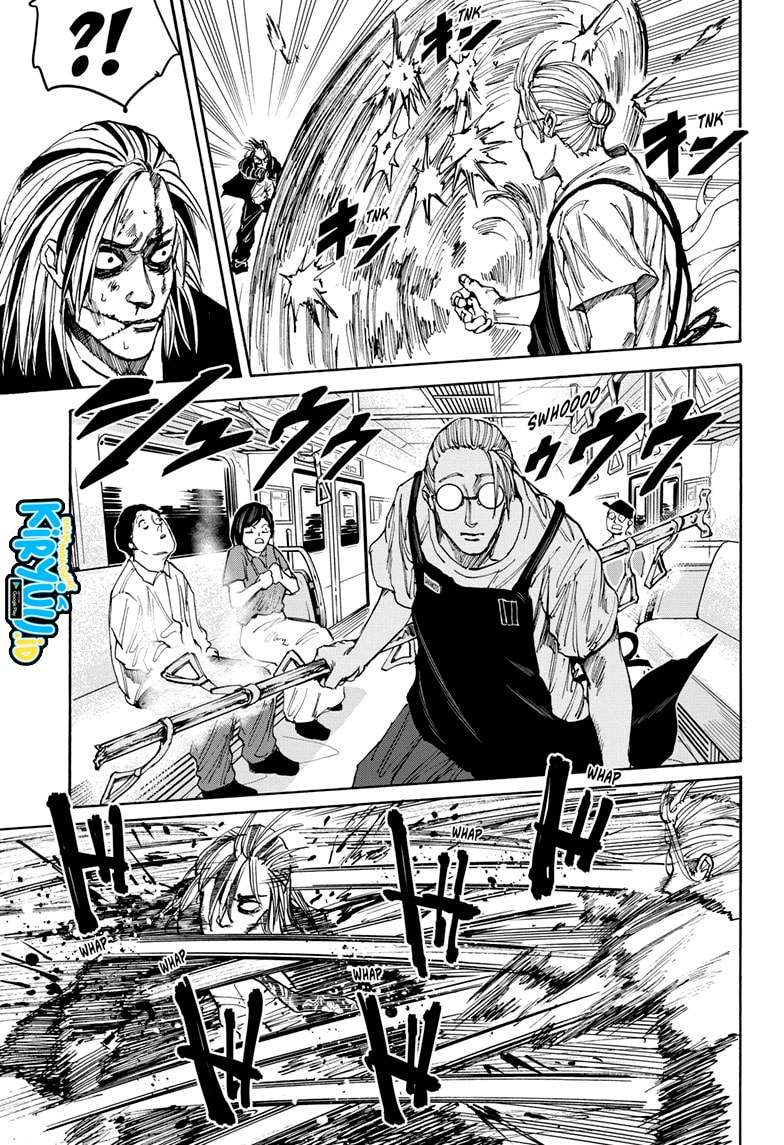 Read Sakamoto Days (ID) Manga Online