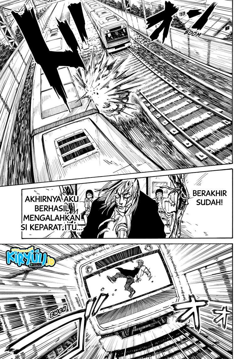 Read Sakamoto Days (ID) Manga Online