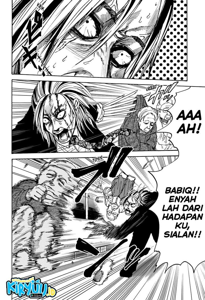 Read Sakamoto Days (ID) Manga Online