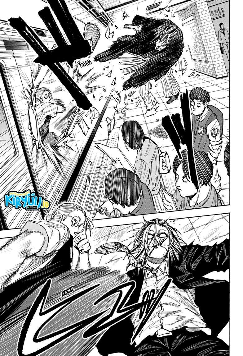 Read Sakamoto Days (ID) Manga Online