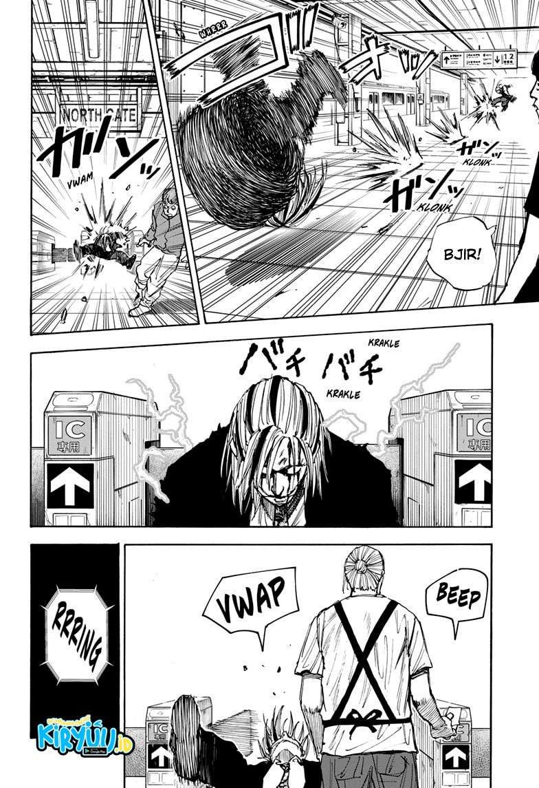 Read Sakamoto Days (ID) Manga Online