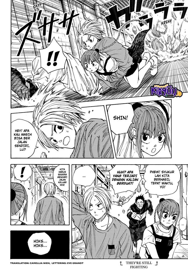 Read Sakamoto Days (ID) Manga Online