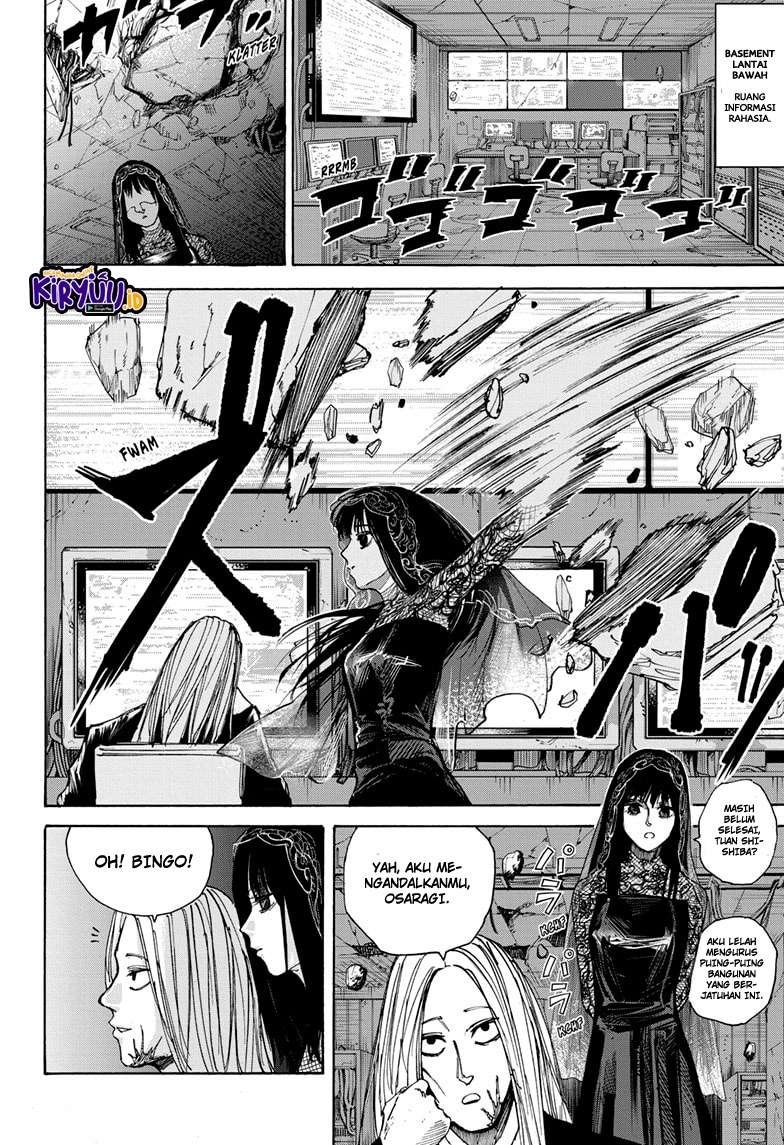 Read Sakamoto Days (ID) Manga Online