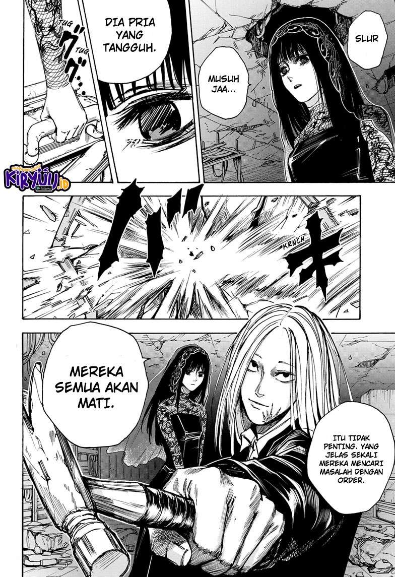 Read Sakamoto Days (ID) Manga Online