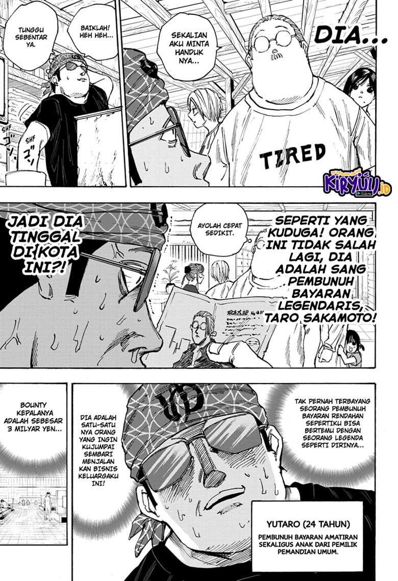 Read Sakamoto Days (ID) Manga Online