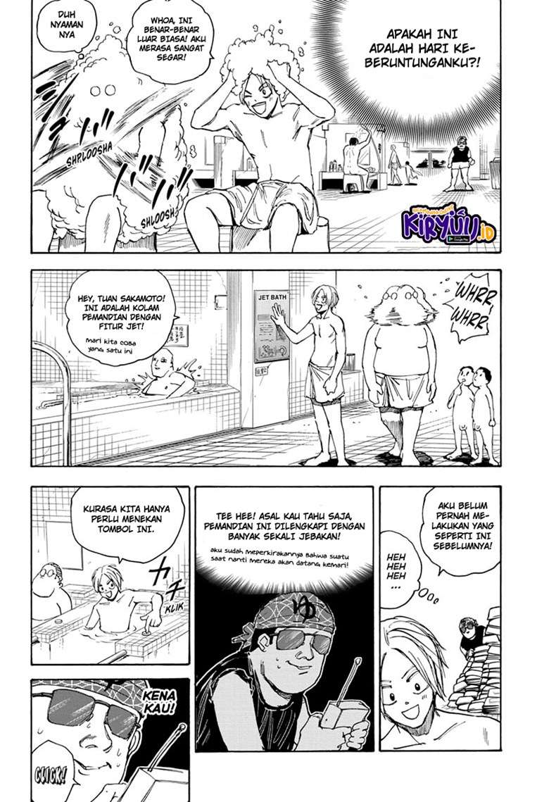 Read Sakamoto Days (ID) Manga Online