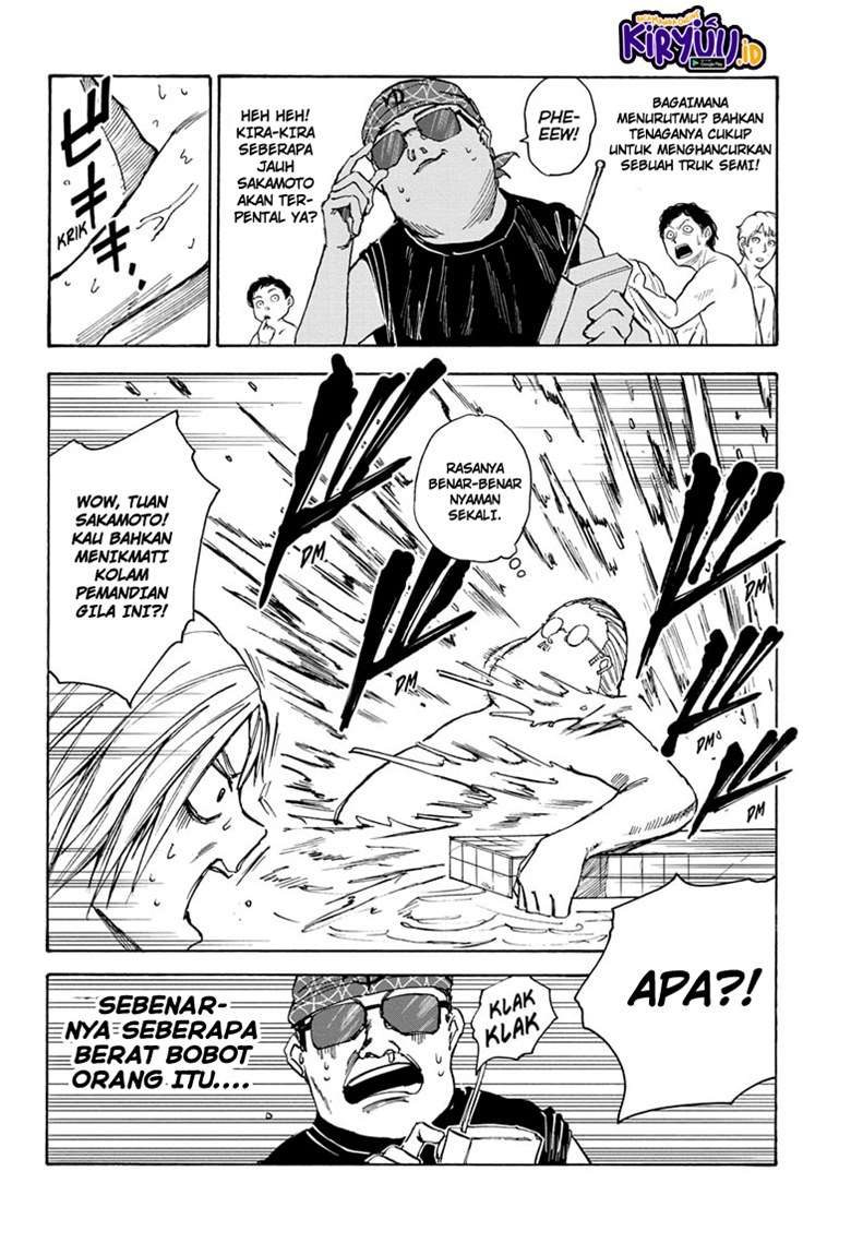 Read Sakamoto Days (ID) Manga Online