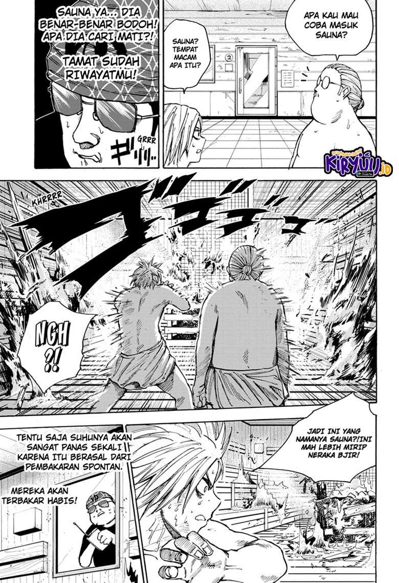 Read Sakamoto Days (ID) Manga Online