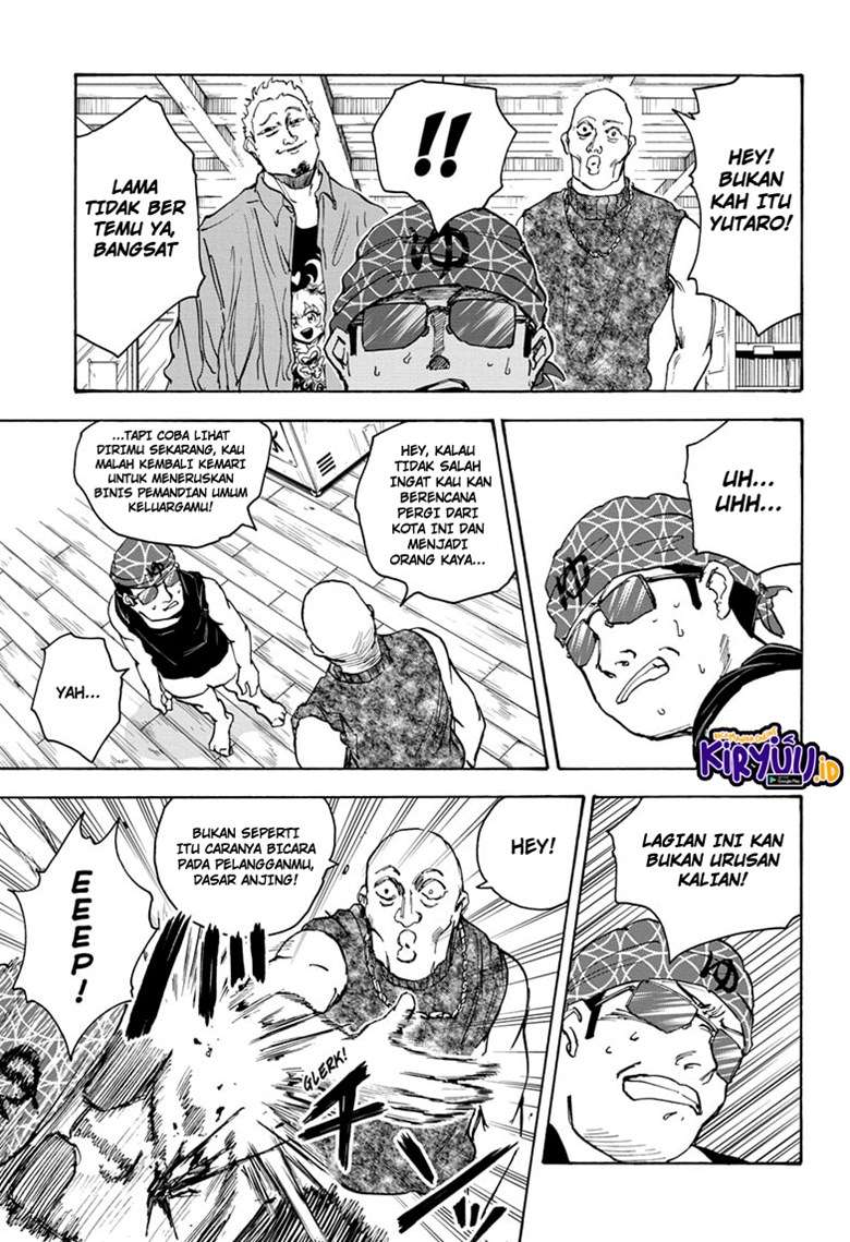 Read Sakamoto Days (ID) Manga Online