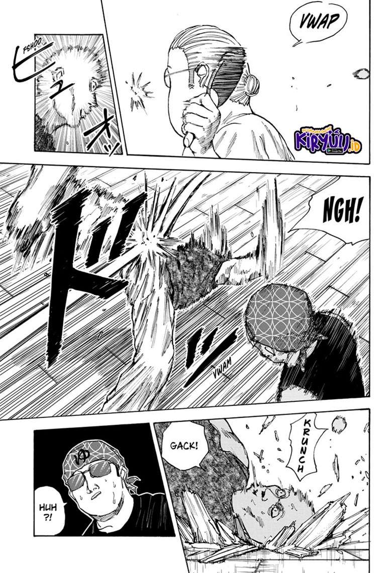 Read Sakamoto Days (ID) Manga Online