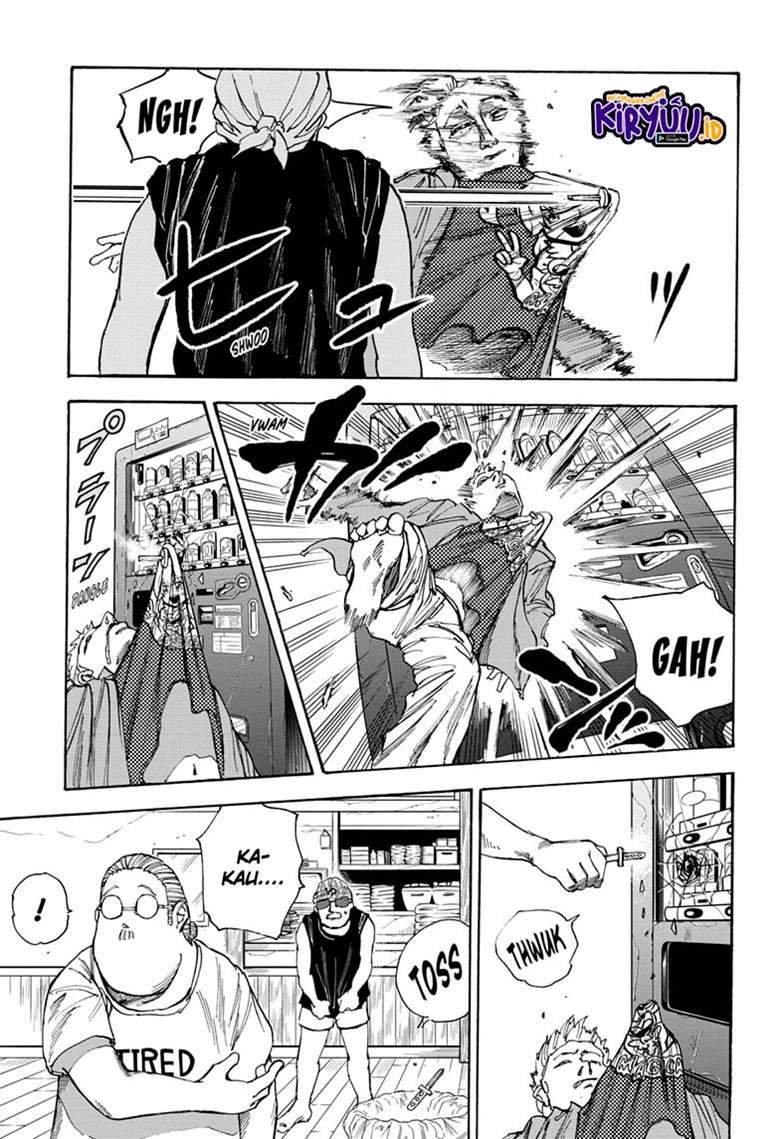 Read Sakamoto Days (ID) Manga Online