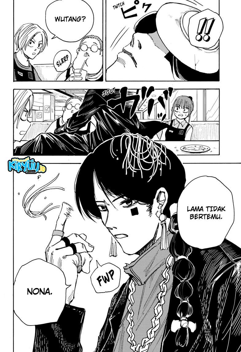 Read Sakamoto Days (ID) Manga Online