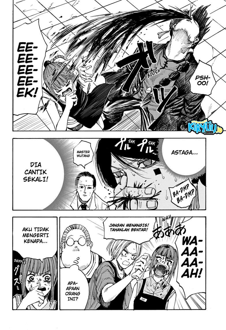 Read Sakamoto Days (ID) Manga Online