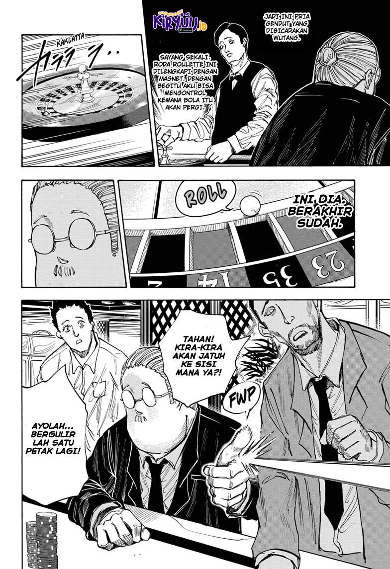 Read Sakamoto Days (ID) Manga Online