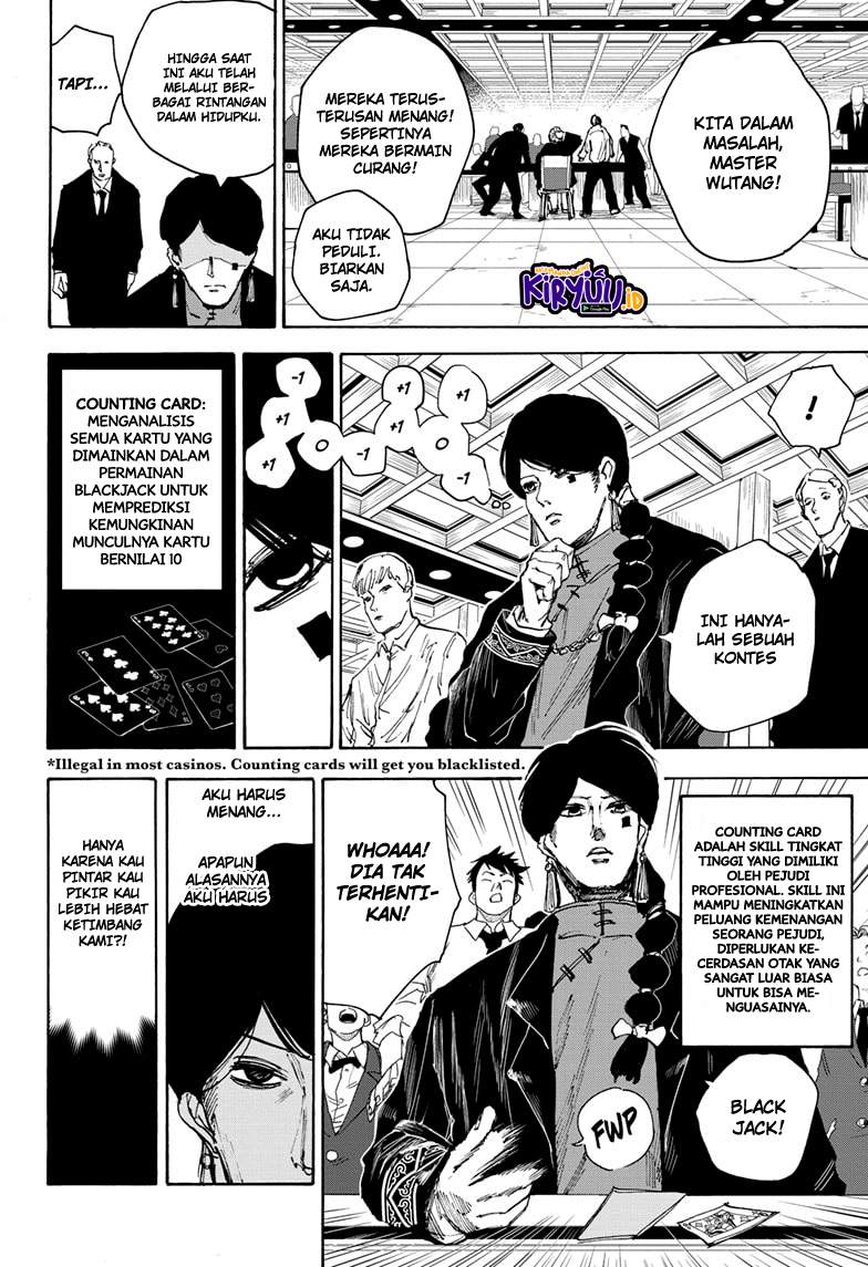 Read Sakamoto Days (ID) Manga Online