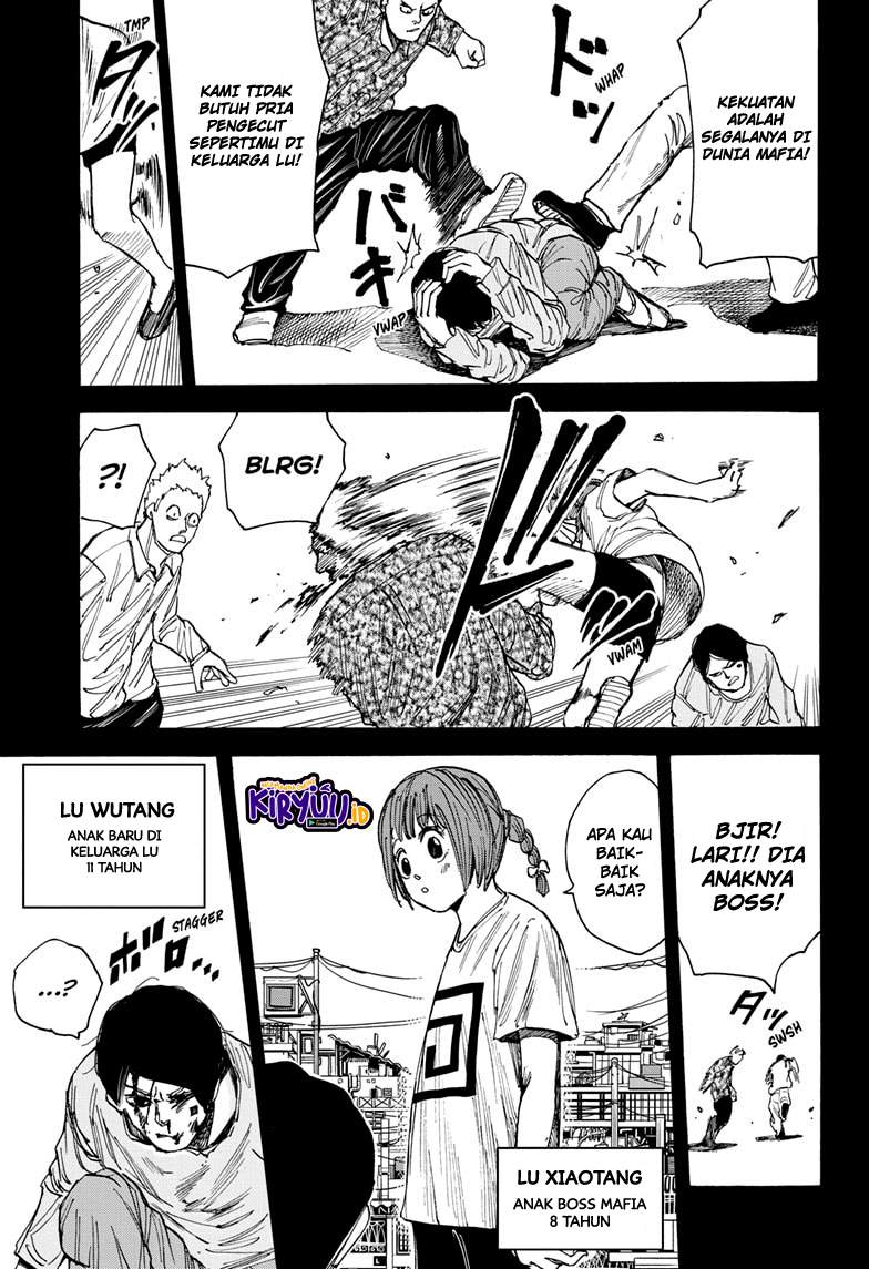 Read Sakamoto Days (ID) Manga Online