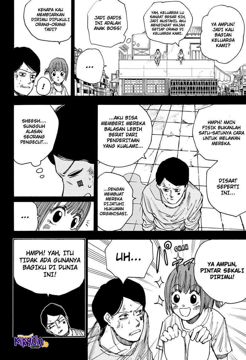 Read Sakamoto Days (ID) Manga Online