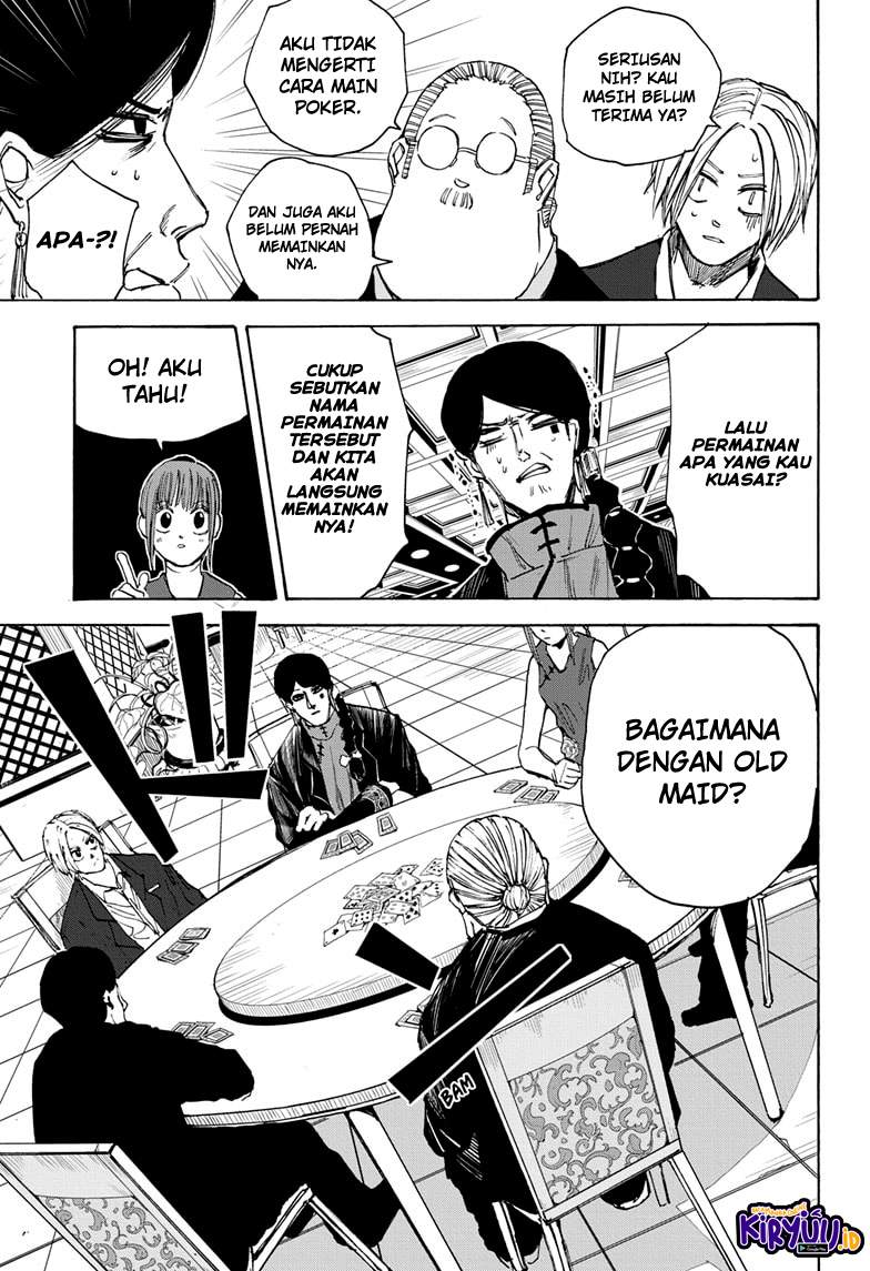 Read Sakamoto Days (ID) Manga Online