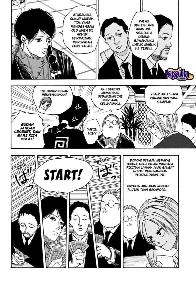 Read Sakamoto Days (ID) Manga Online