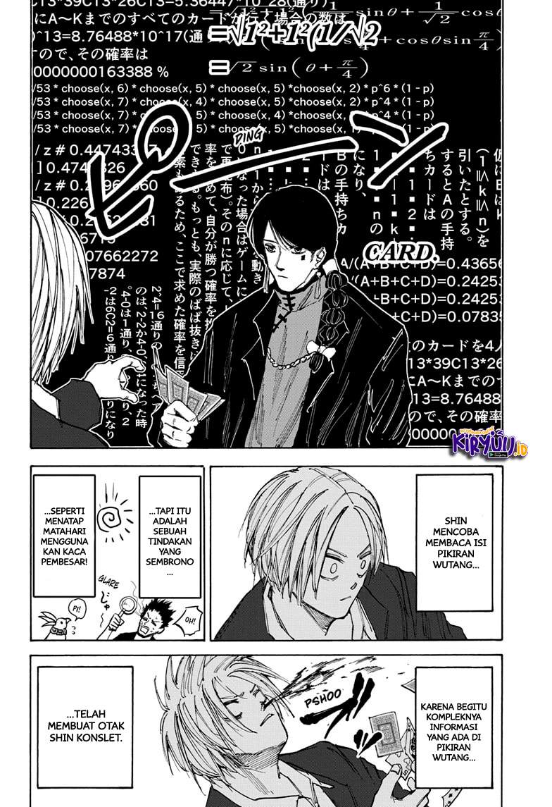 Read Sakamoto Days (ID) Manga Online
