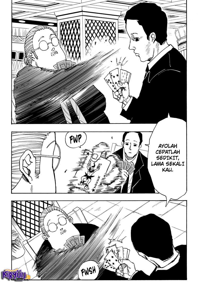 Read Sakamoto Days (ID) Manga Online