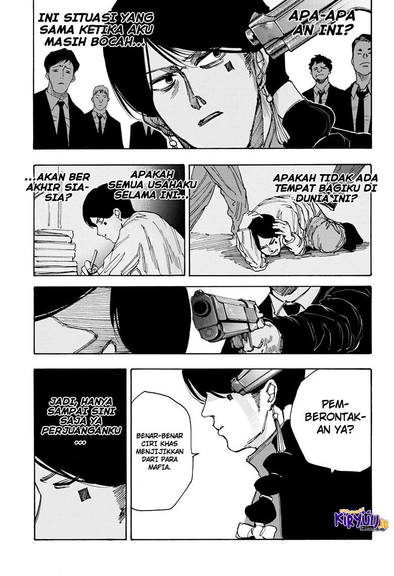 Read Sakamoto Days (ID) Manga Online