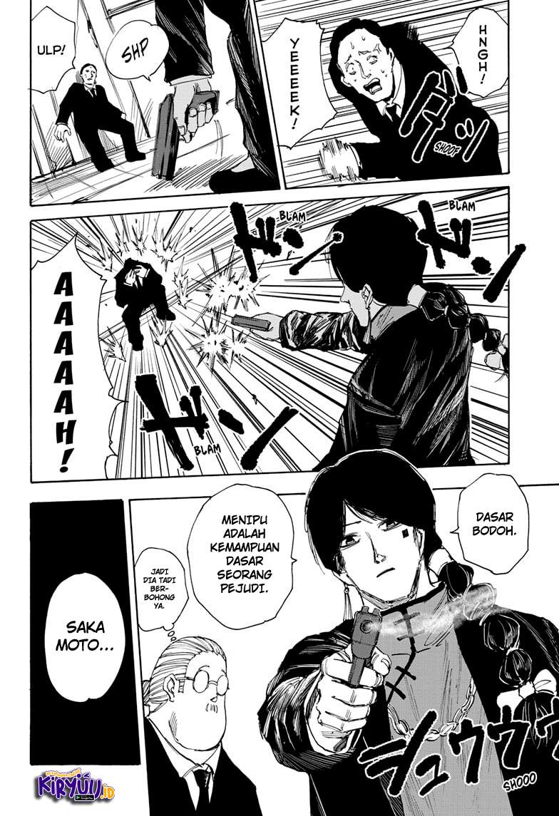 Read Sakamoto Days (ID) Manga Online