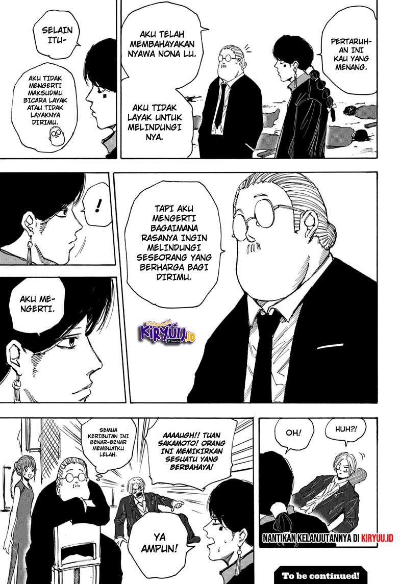 Read Sakamoto Days (ID) Manga Online