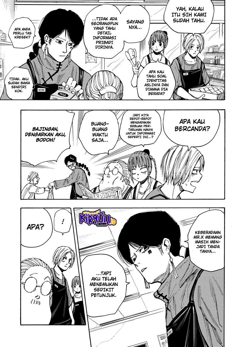 Read Sakamoto Days (ID) Manga Online